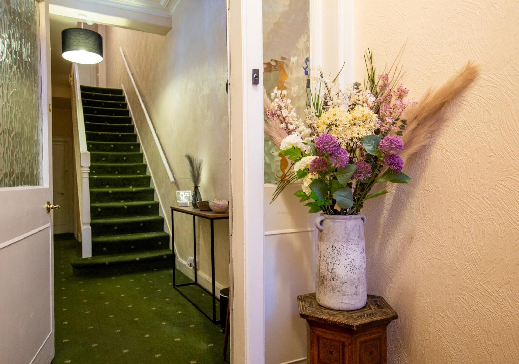 Hotel Sailte House Edimburgo Exterior foto