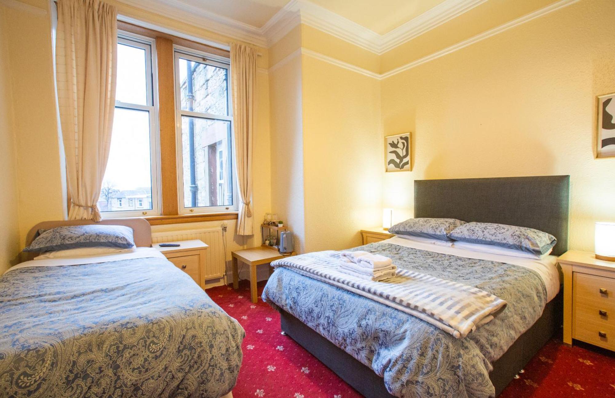 Hotel Sailte House Edimburgo Exterior foto
