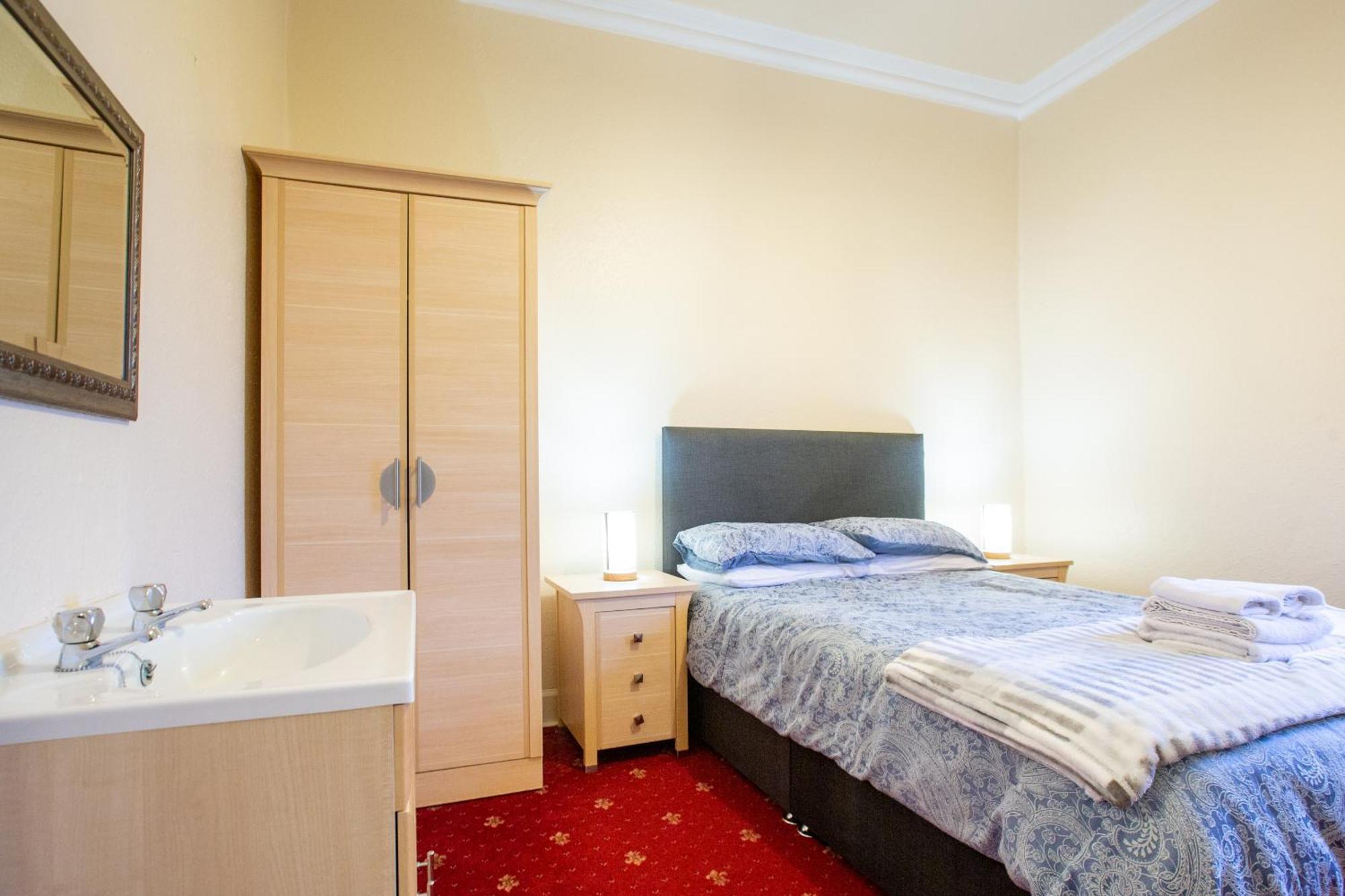 Hotel Sailte House Edimburgo Exterior foto