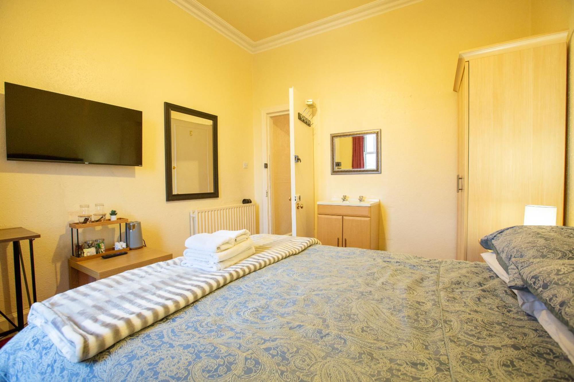 Hotel Sailte House Edimburgo Exterior foto