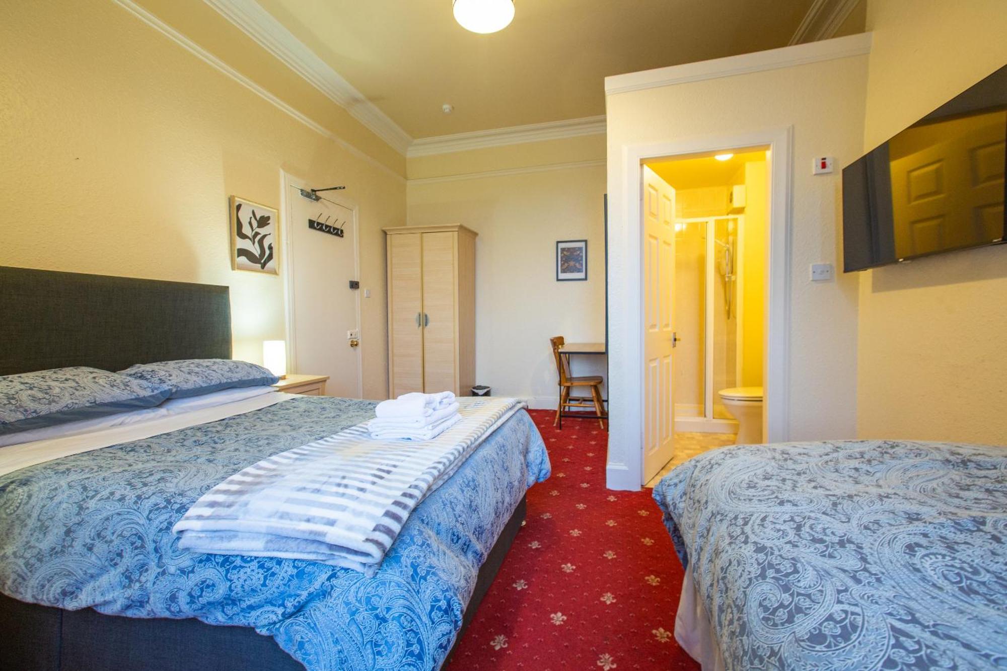 Hotel Sailte House Edimburgo Exterior foto
