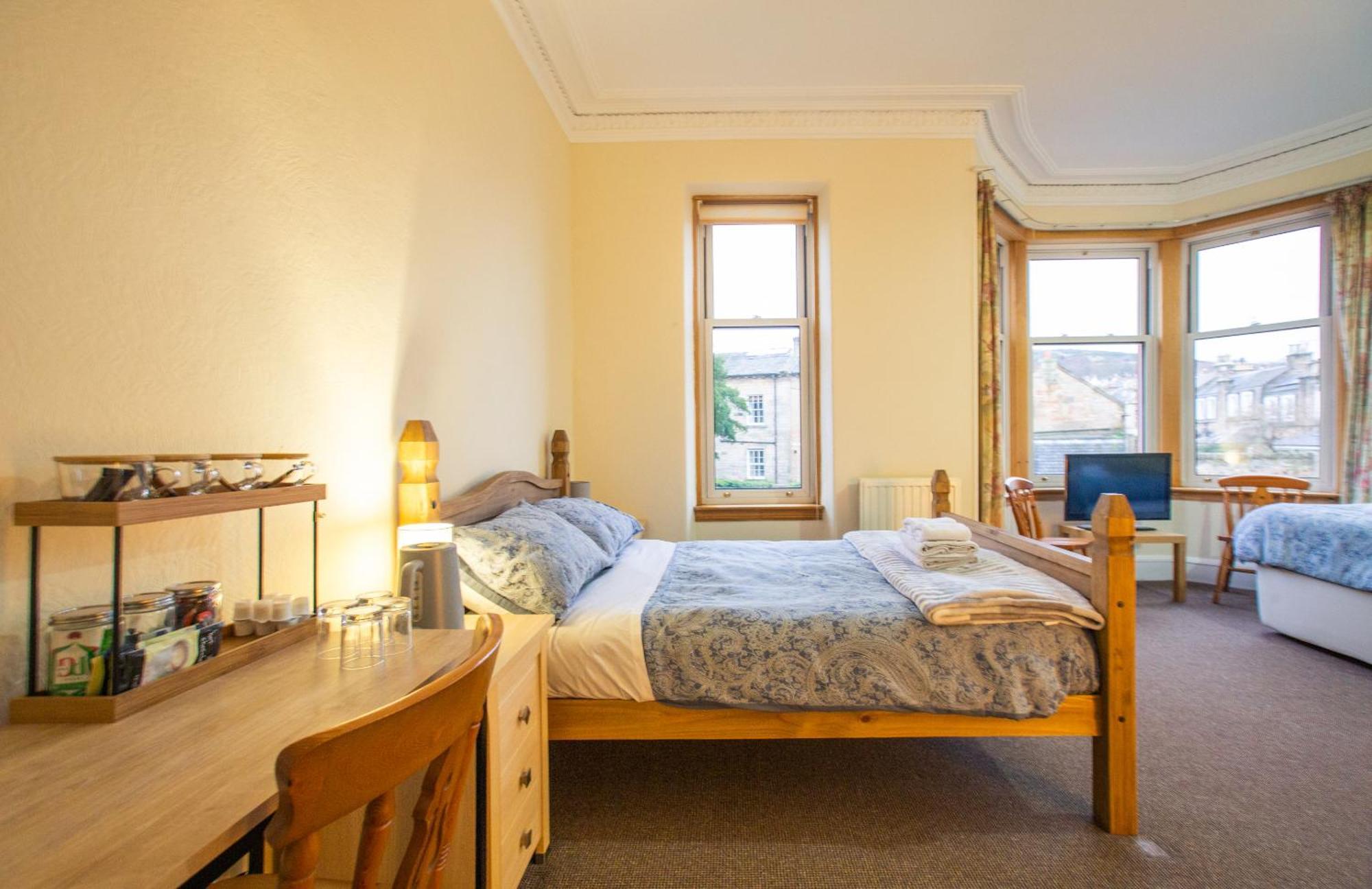 Hotel Sailte House Edimburgo Exterior foto
