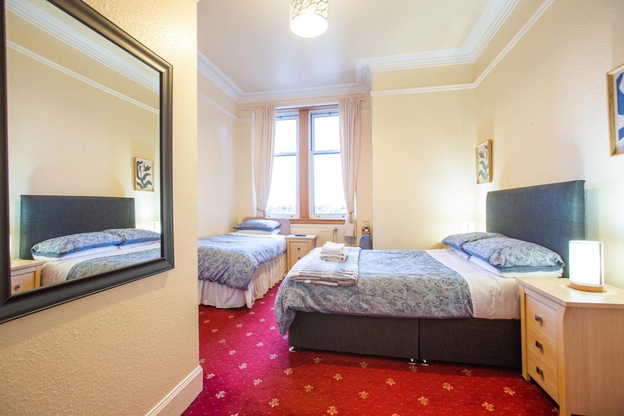 Hotel Sailte House Edimburgo Exterior foto