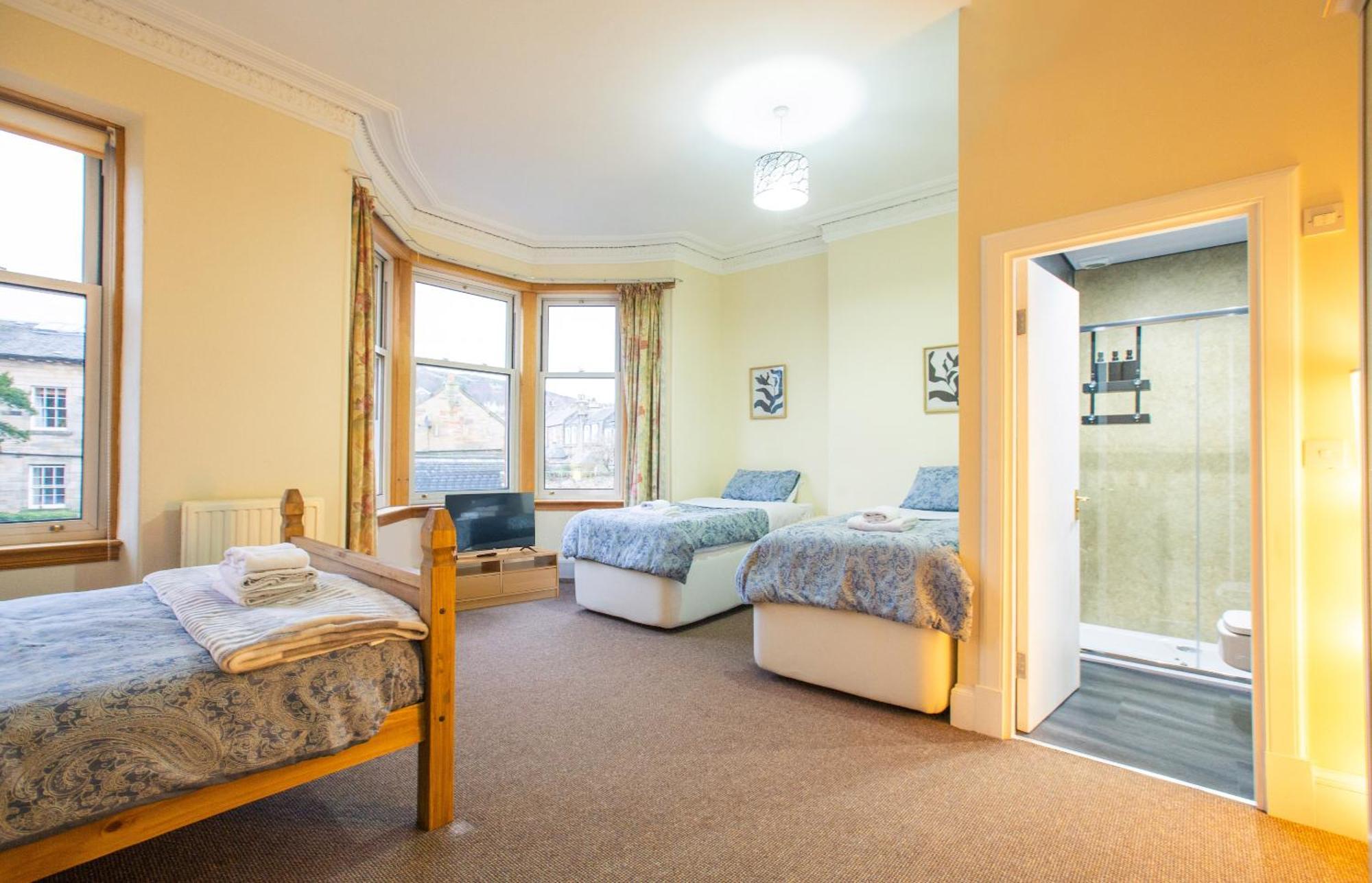 Hotel Sailte House Edimburgo Exterior foto
